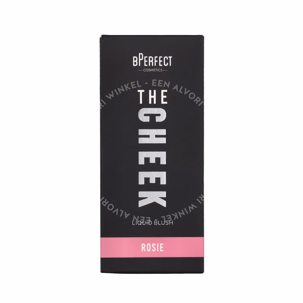 BPerfect BPerfect The Cheek Liquid Blush — foto 2