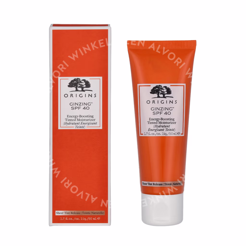 Origins Origins Ginzing Energy-Boosting Tinted Moisturizer SPF40 — foto 3