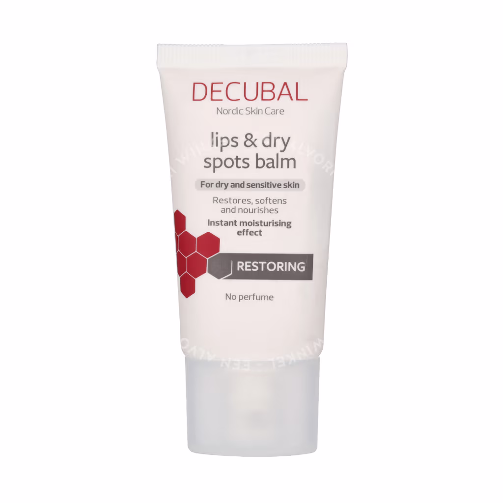 Decubal Decubal Lips & Dry Spots Balm — foto 2