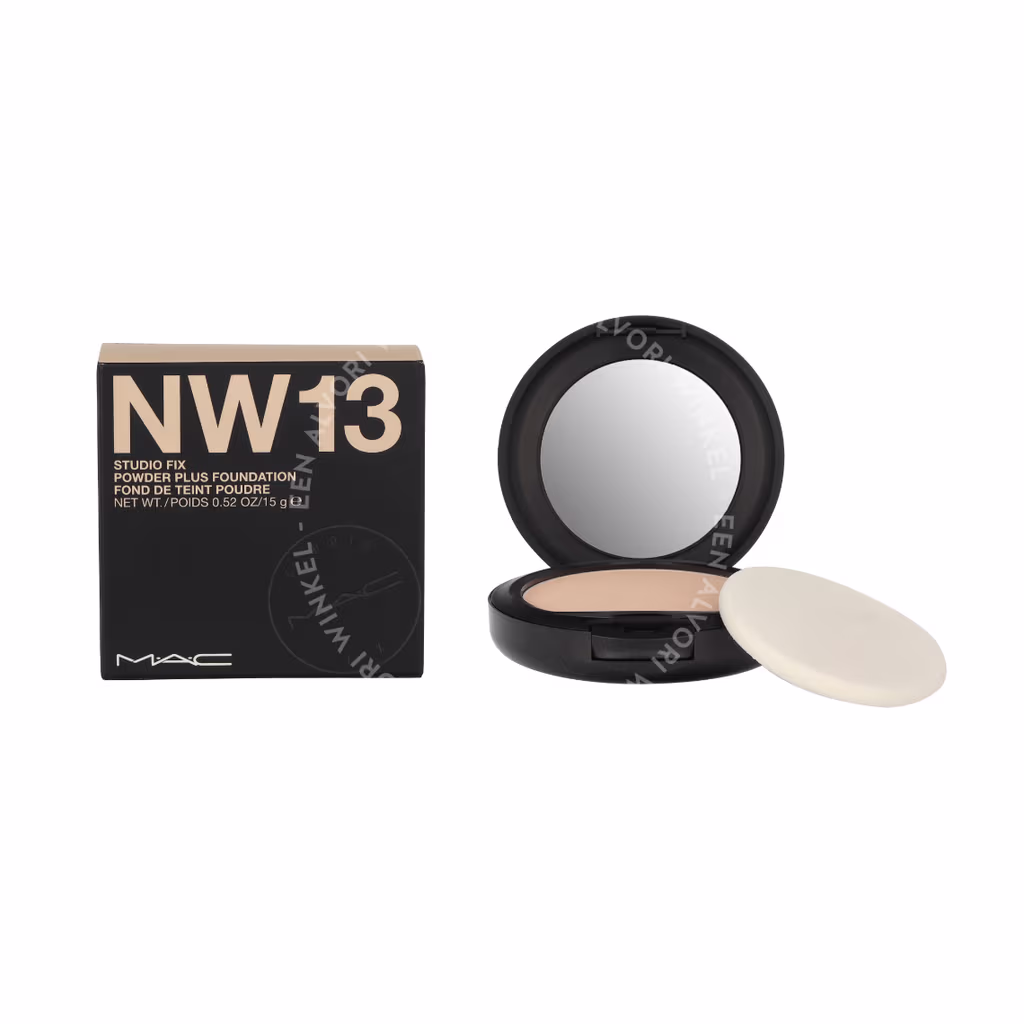 Mac MAC Studio Fix Powder Plus Foundation — NW13 — foto 3