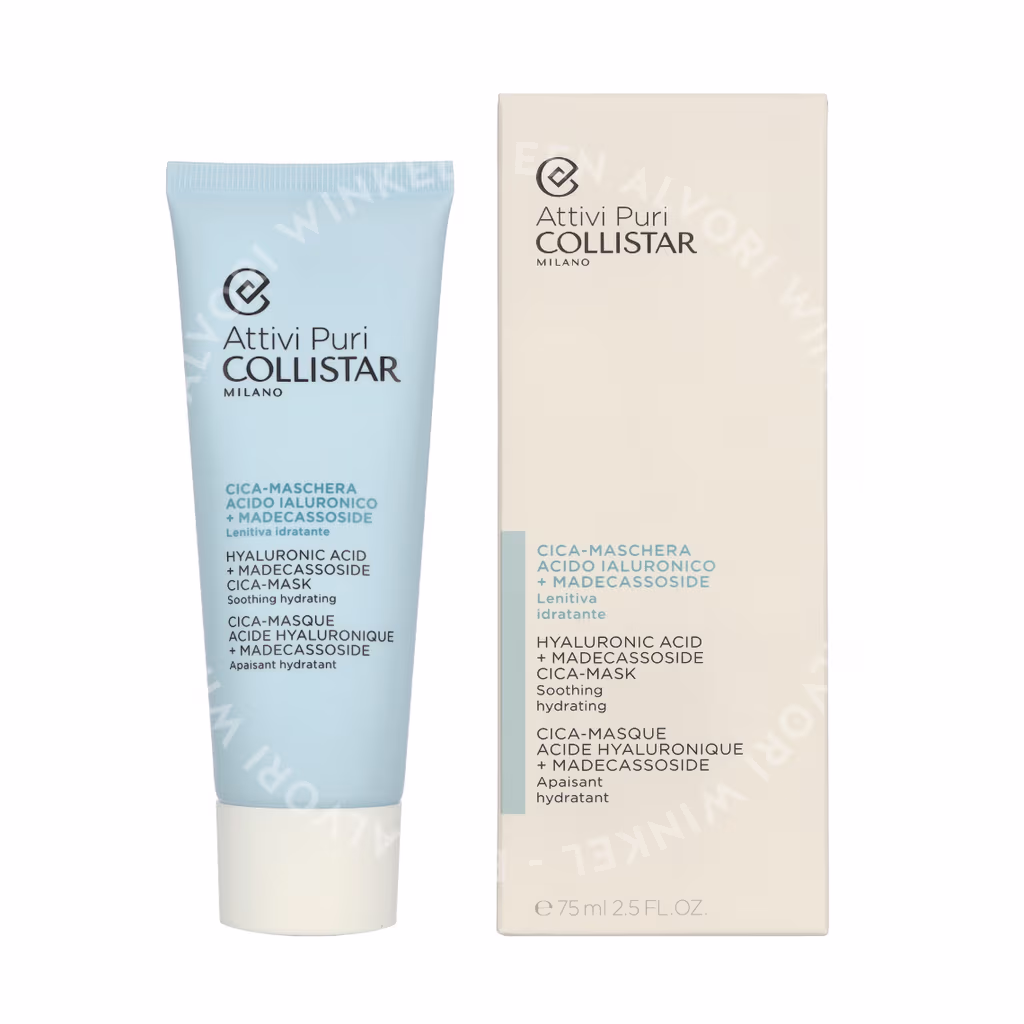 Collistar Collistar Hyaluronic Acid + Madecassoside Cica-Mask — foto 3