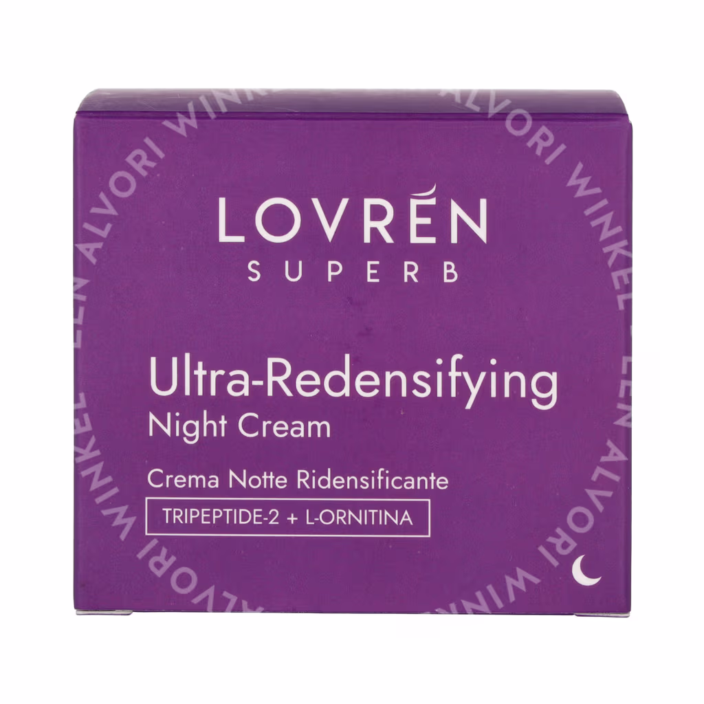 Lovren Lovren Superb Ultra-Redensifying Night Cream — foto 2