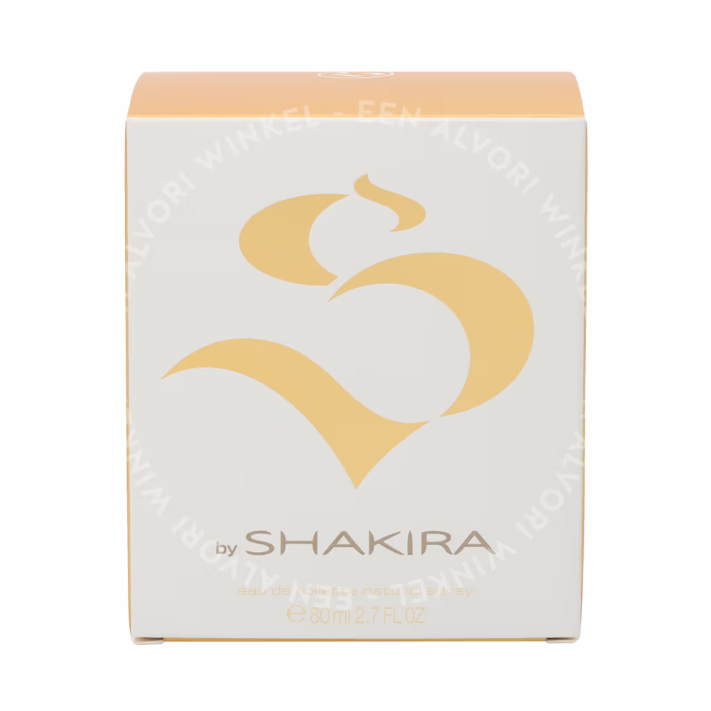 Shakira Shakira S Edt Spray — foto 2