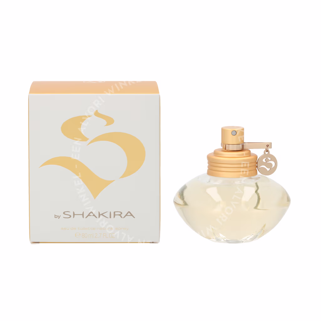 Shakira Shakira S Edt Spray — foto 3