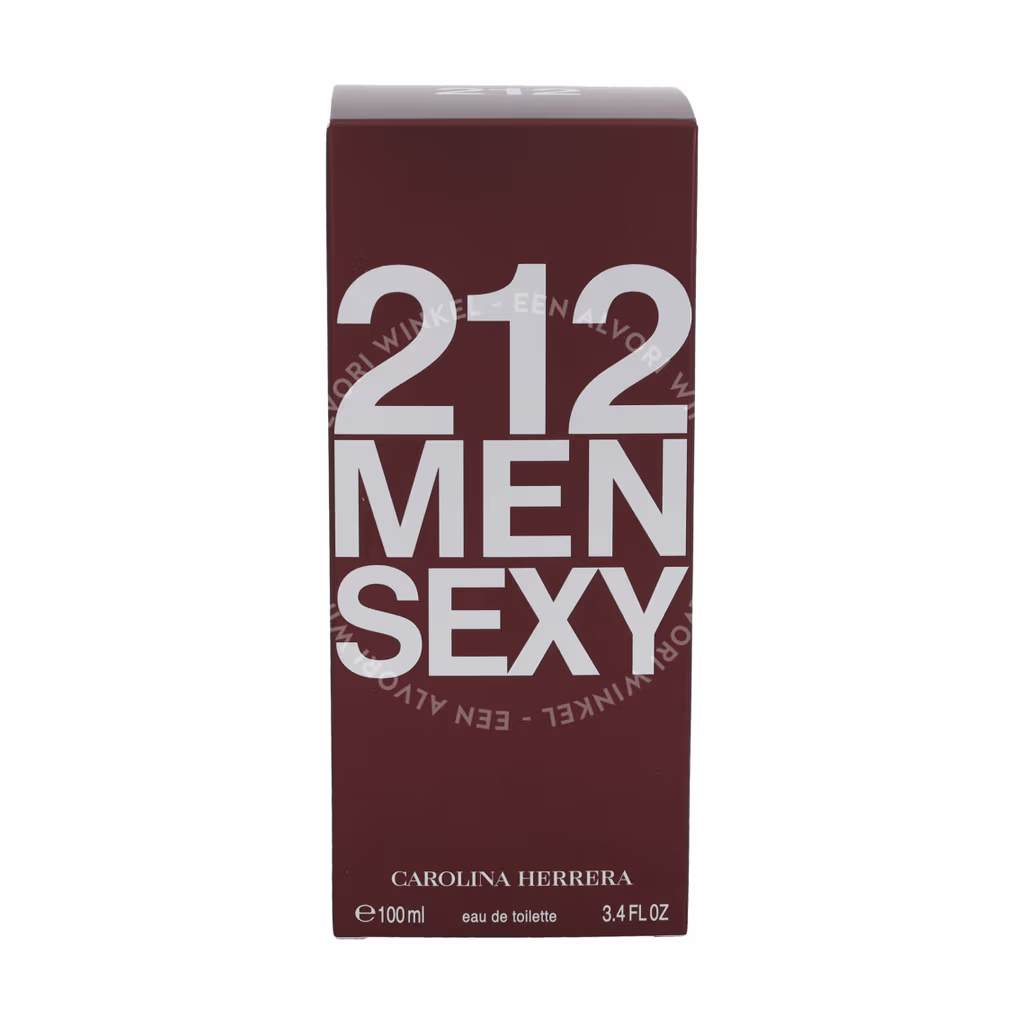Carolina Herrera Carolina Herrera 212 Sexy Men Edt Spray — foto 2