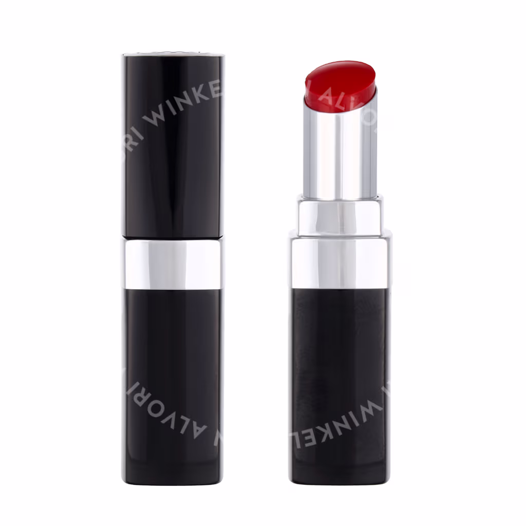 Chanel Chanel Rouge Coco Bloom Plumping Lipstick — #158 Bright