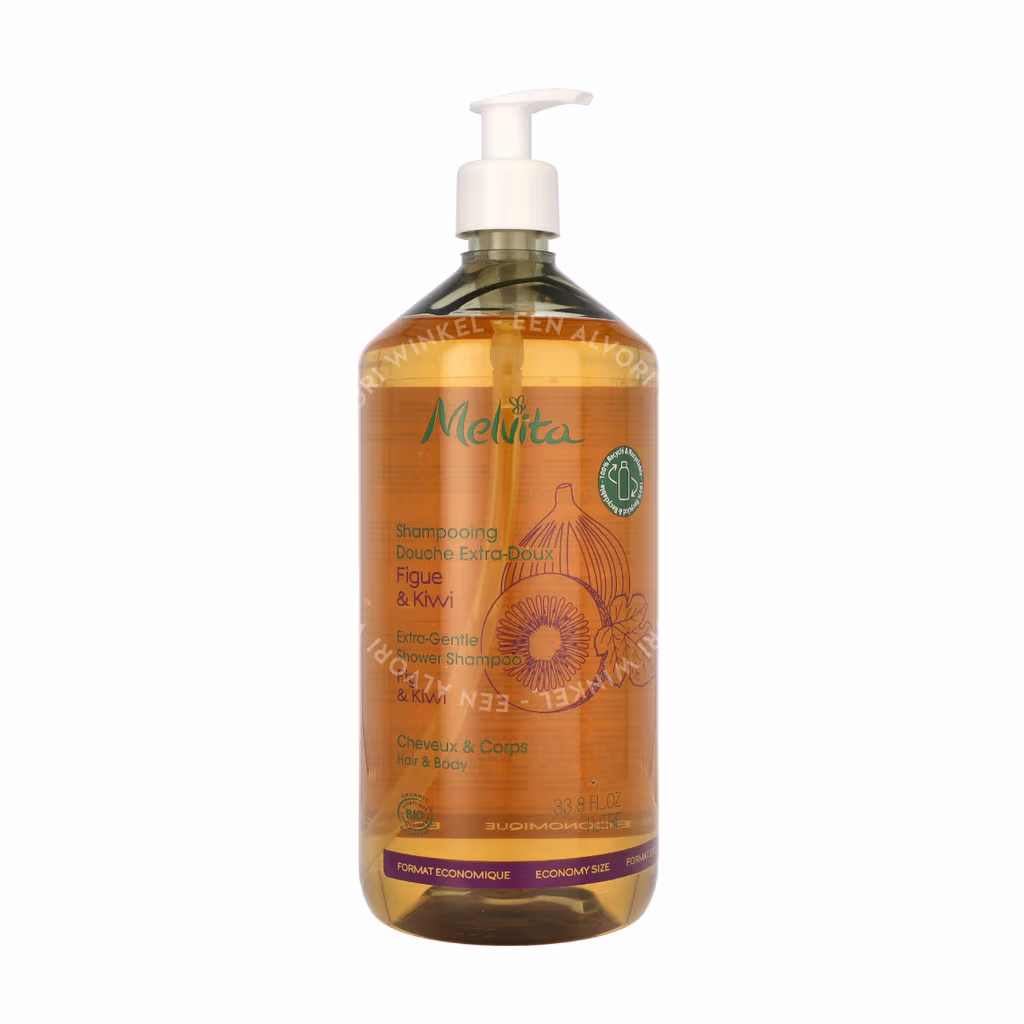 Melvita Melvita Extra-Gentle Shower Shampoo