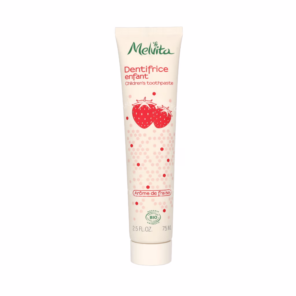 Melvita Melvita Children's Toothpaste — foto 2