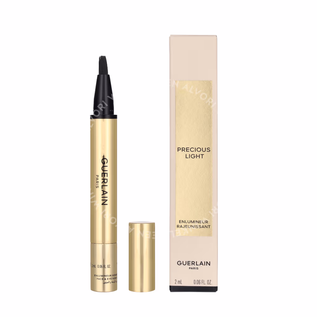 Guerlain Guerlain Precious Light Rejuvenating Illuminator — #02 Precious Light — foto 3