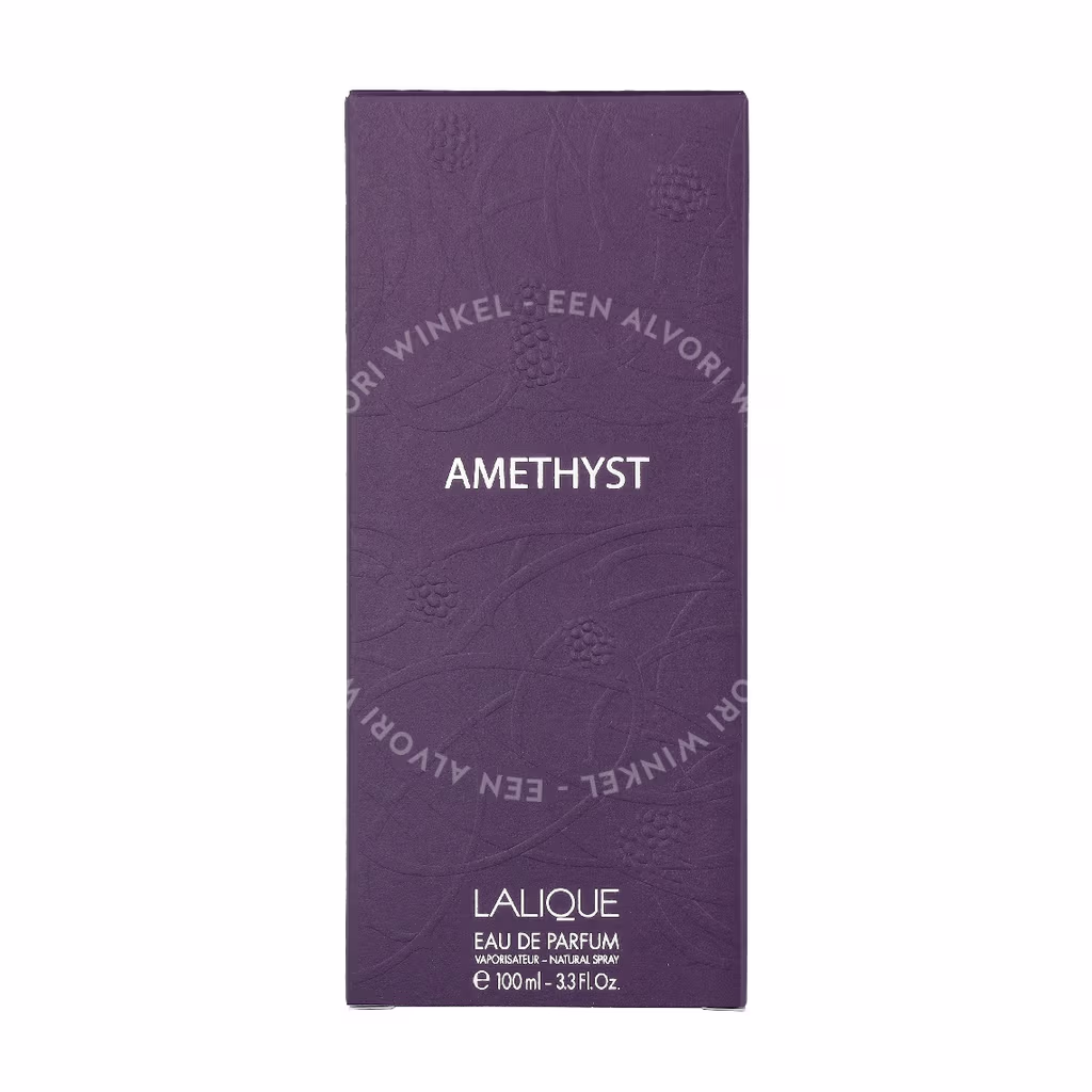 Lalique Lalique Amethyst Edp Spray — foto 2