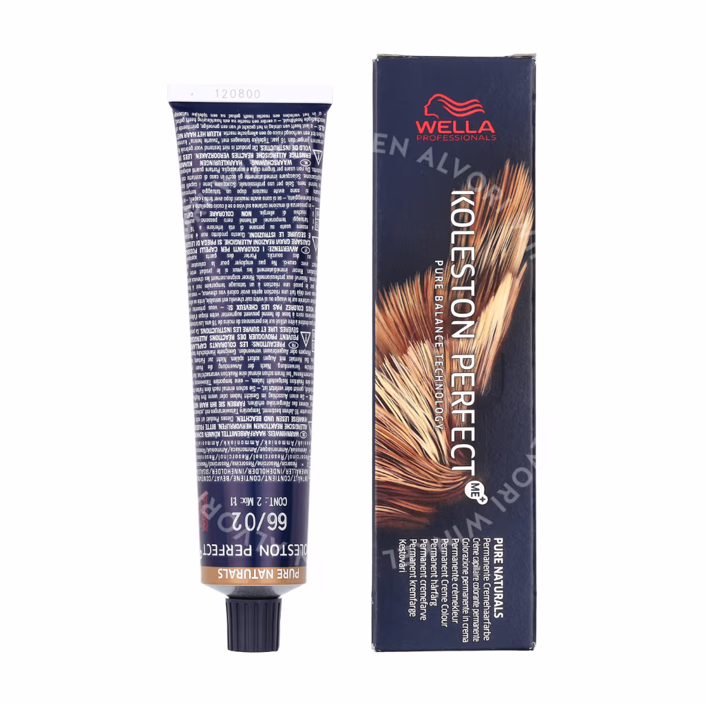 Wella Wella Koleston Perfect Me+ - Pure Naturals — foto 3