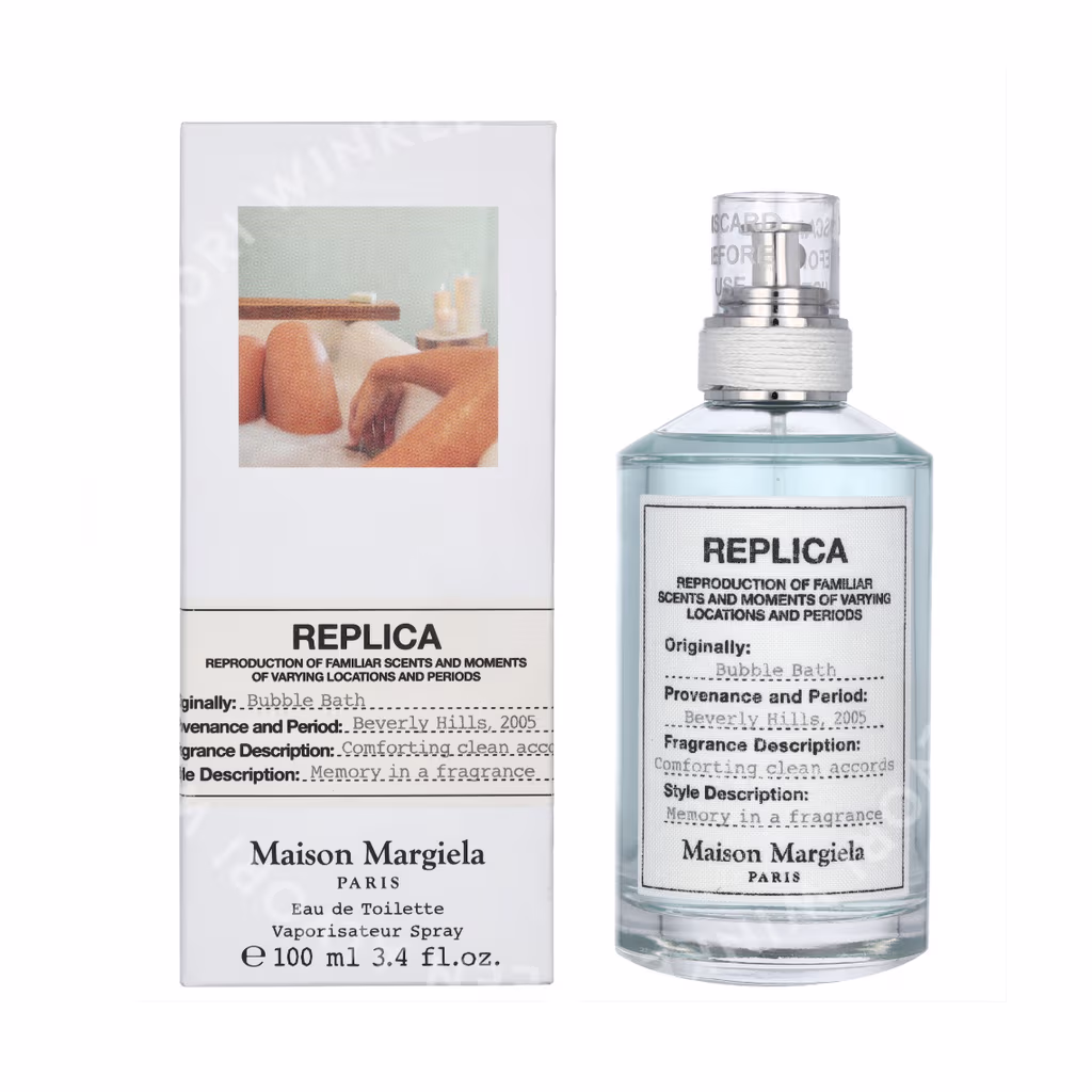 Maison Margiela Maison Margiela Replica Bubble Bath Edt Spray — foto 3