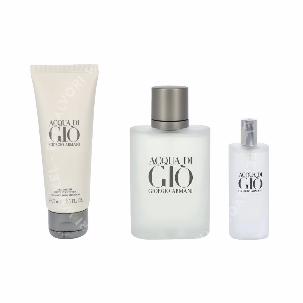 Armani Armani Acqua Di Gio Pour Homme Giftset