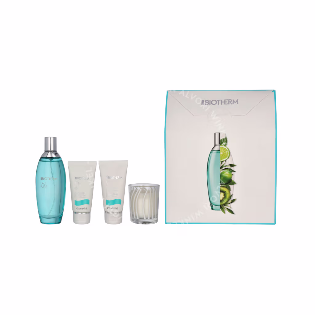Biotherm Biotherm Eau Pure Set — foto 3