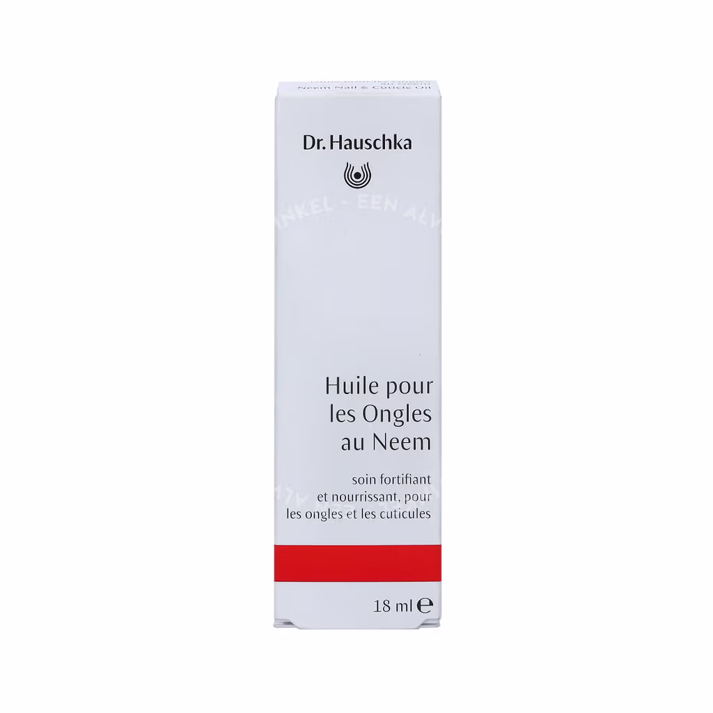 Dr. Hauschka Dr. Hauschka Neem Nail & Cuticle Oil — foto 2