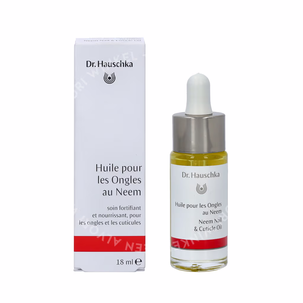Dr. Hauschka Dr. Hauschka Neem Nail & Cuticle Oil — foto 3
