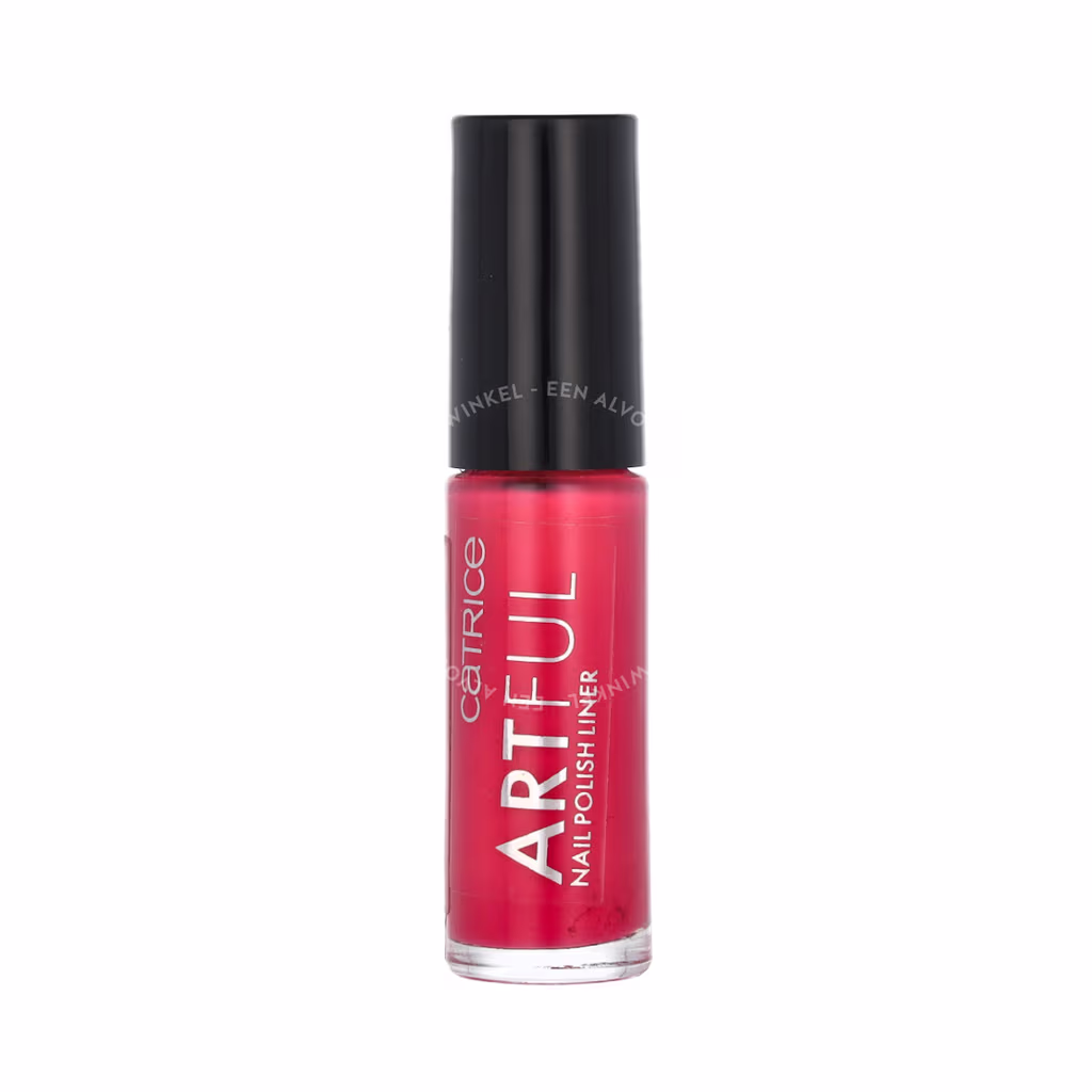 Catrice Catrice Artful Nail Polish Liner — #010 Pinky — foto 2