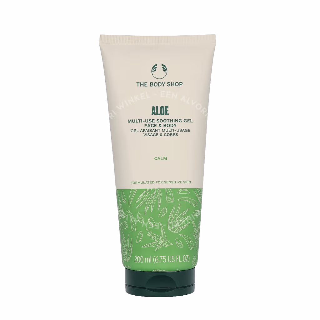 The Body Shop The Body Shop Aloe Multi-Use Soothing Gel — foto 2
