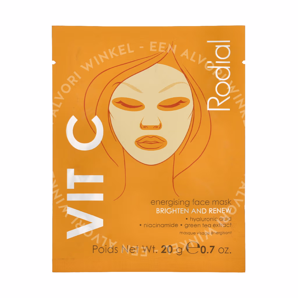Rodial Rodial Vit C Cellulose Sheet Mask — foto 2