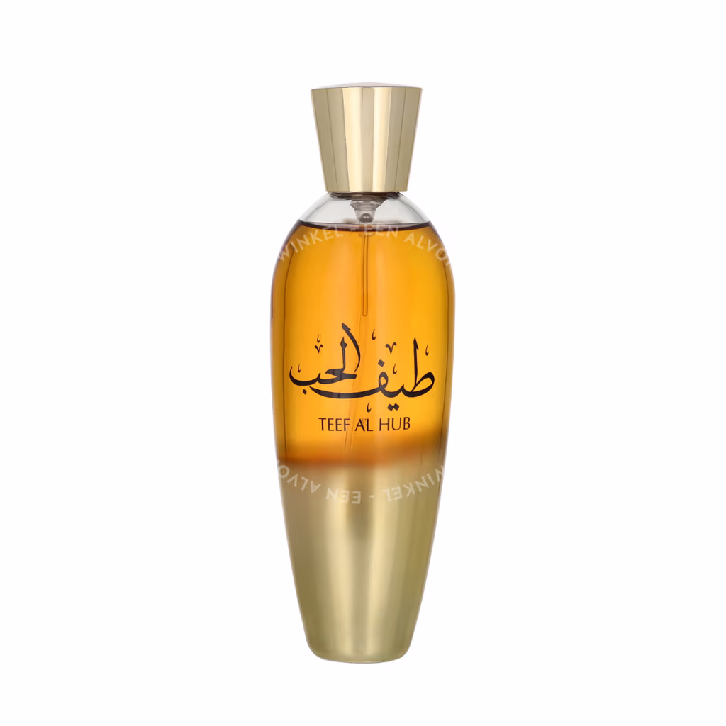 Ard Al Zaafaran Ard Al Zaafaran Teef Al Hub Edp Spray