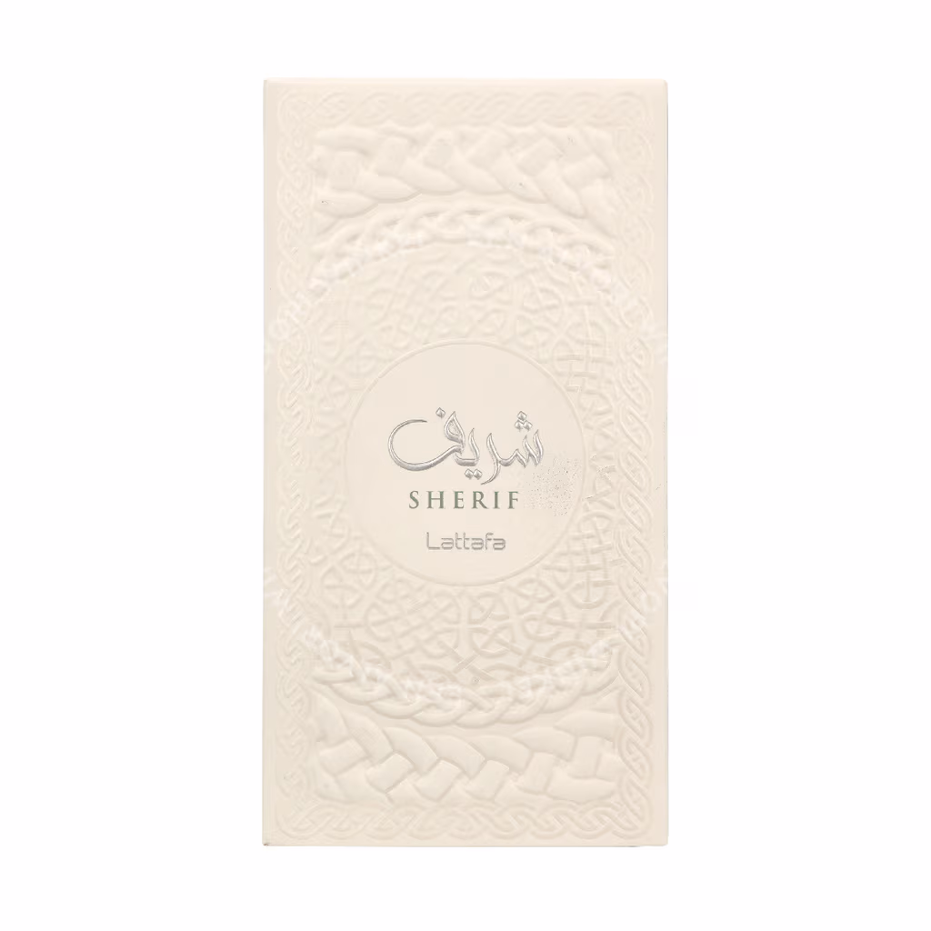 Lattafa Lattafa Sherif Edp Spray — foto 2
