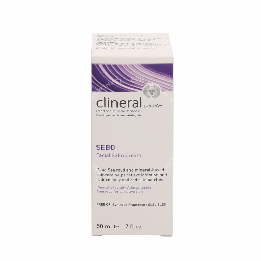 Ahava Ahava Clineral SEBO Facial Balm Cream — foto 2