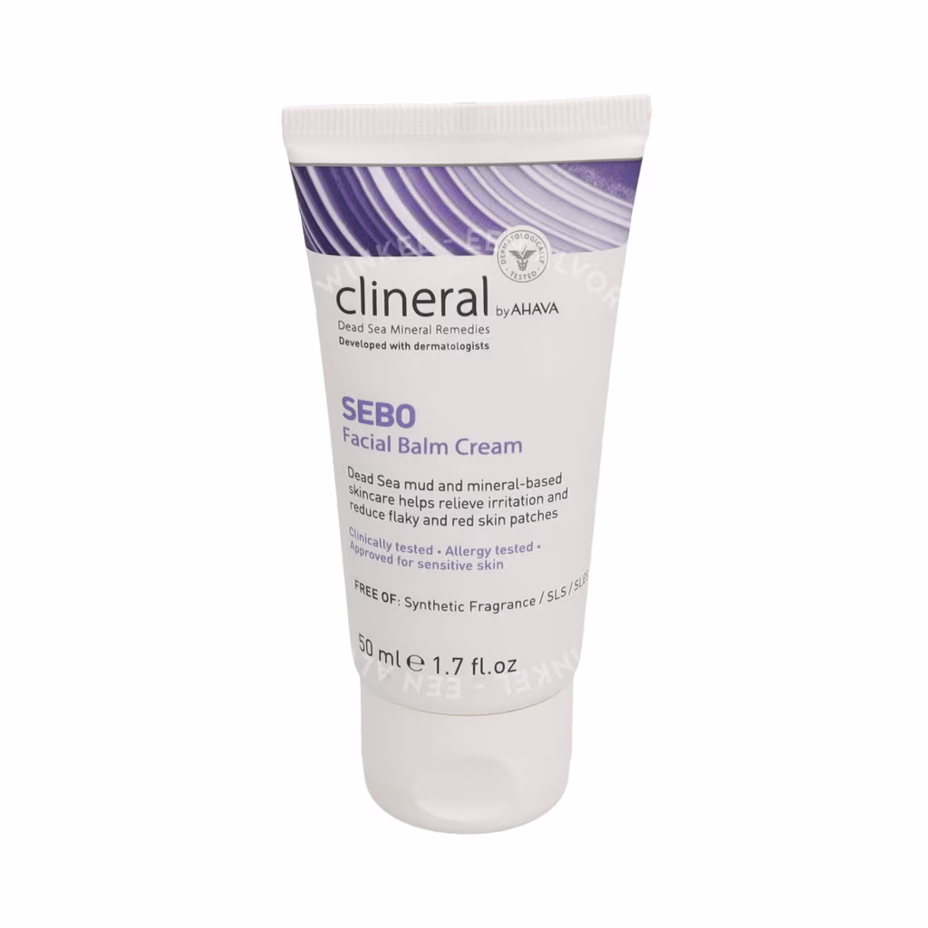 Ahava Ahava Clineral SEBO Facial Balm Cream