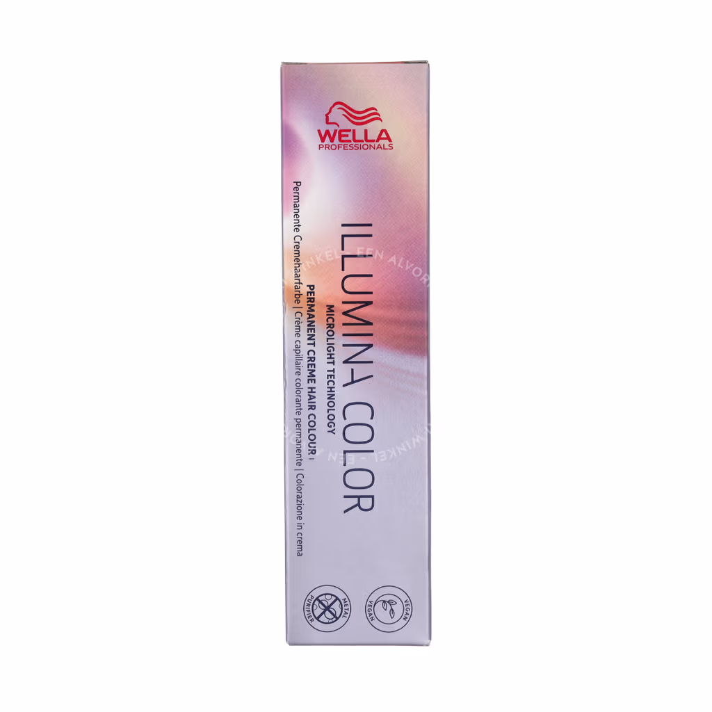 Wella Wella Illumina Color - Permanent Creme — foto 2