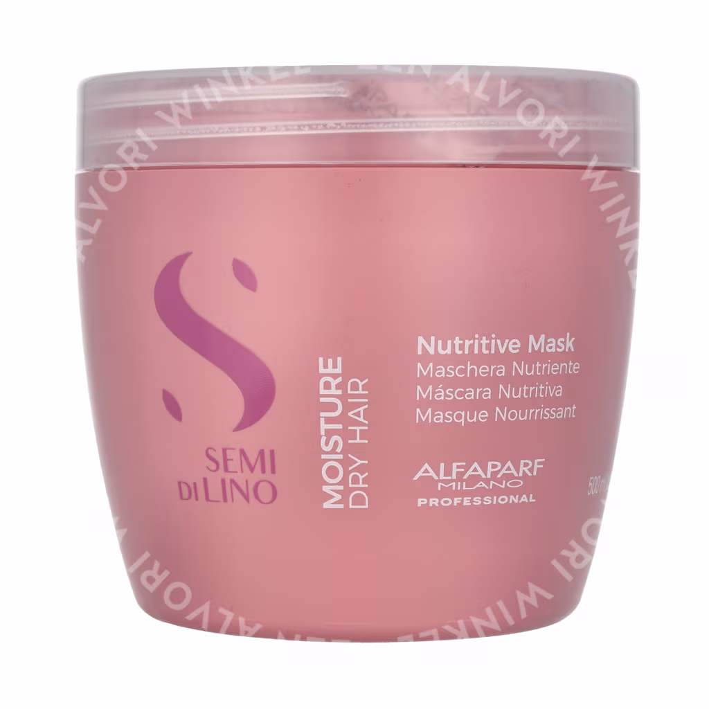 Alfaparf Alfaparf Semi Di Lino Nutritive Mask — foto 2