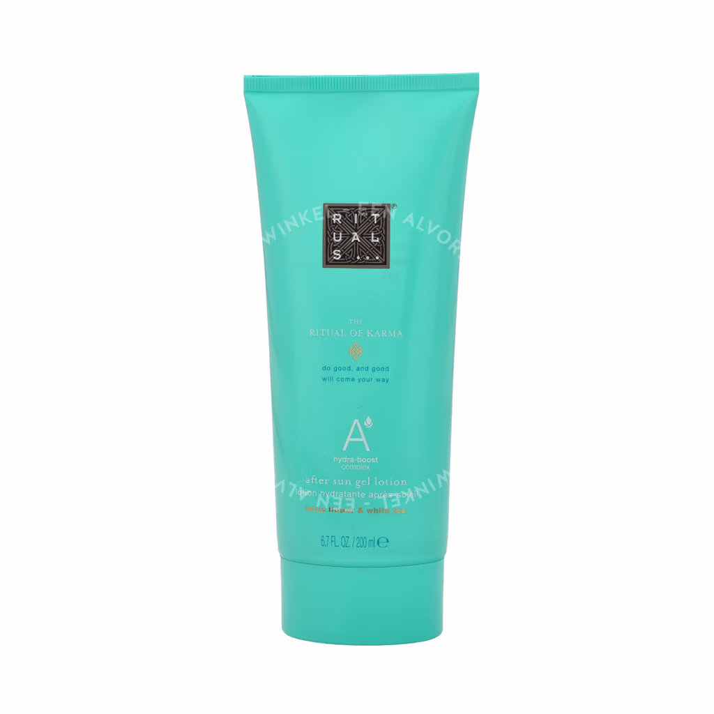 Rituals Rituals Karma After Sun Hydrating Lotion