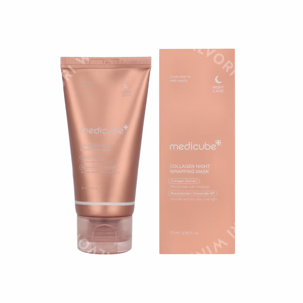 Medicube Medicube Collagen Night Wrapping Mask — foto 3