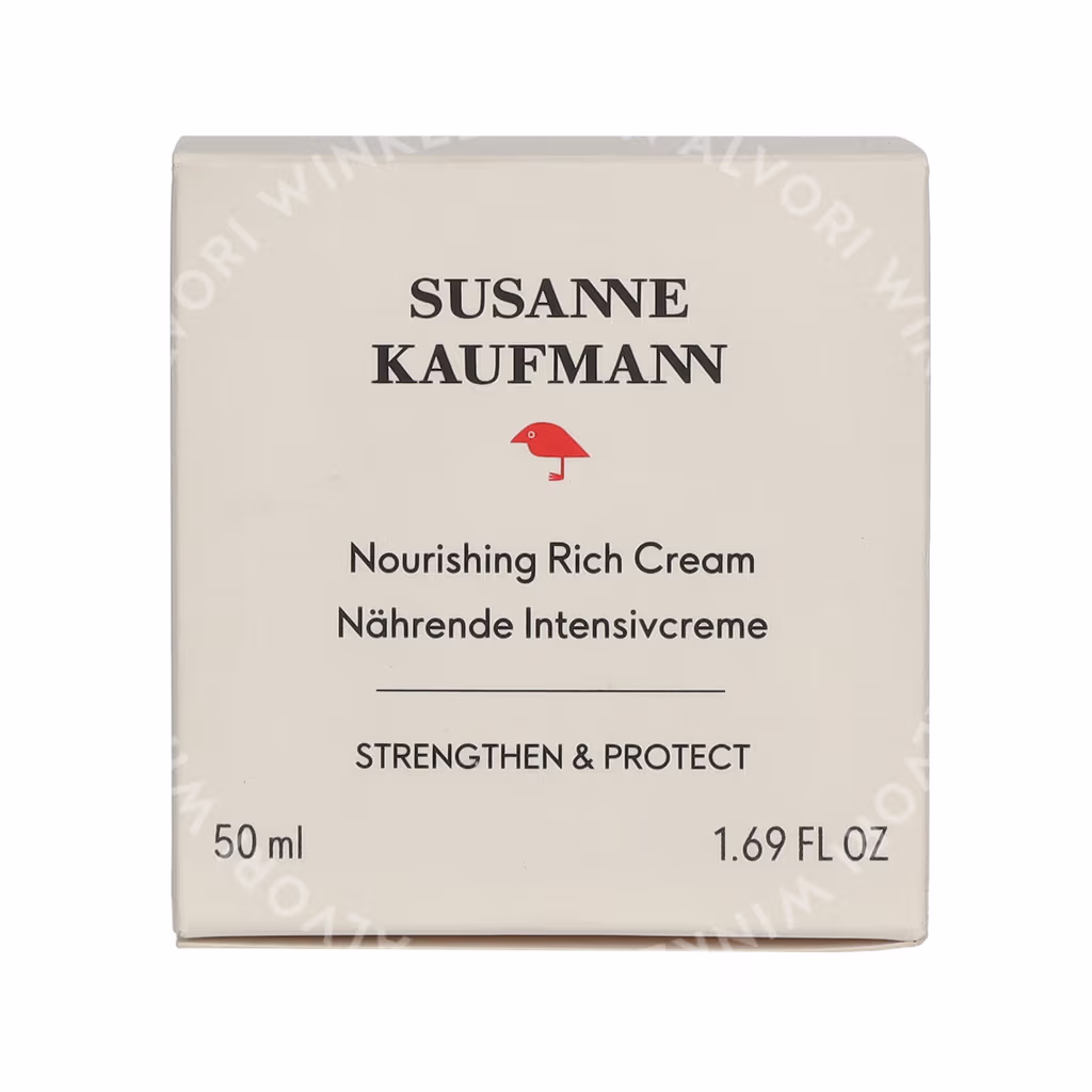 Susanne Kaufmann Susanne Kaufmann Nourishing Rich Cream — foto 2