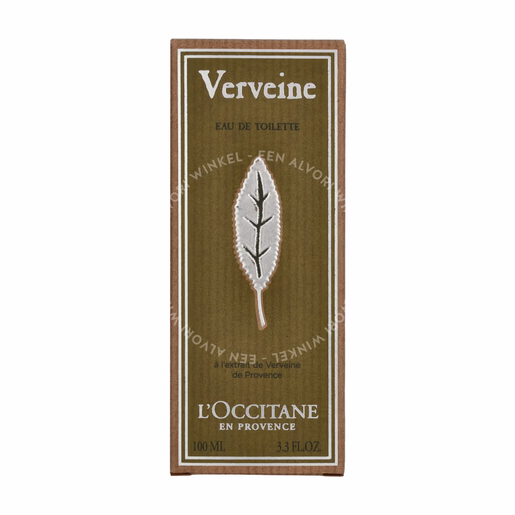 L'Occitane L'Occitane Verveine Edt Spray — foto 2