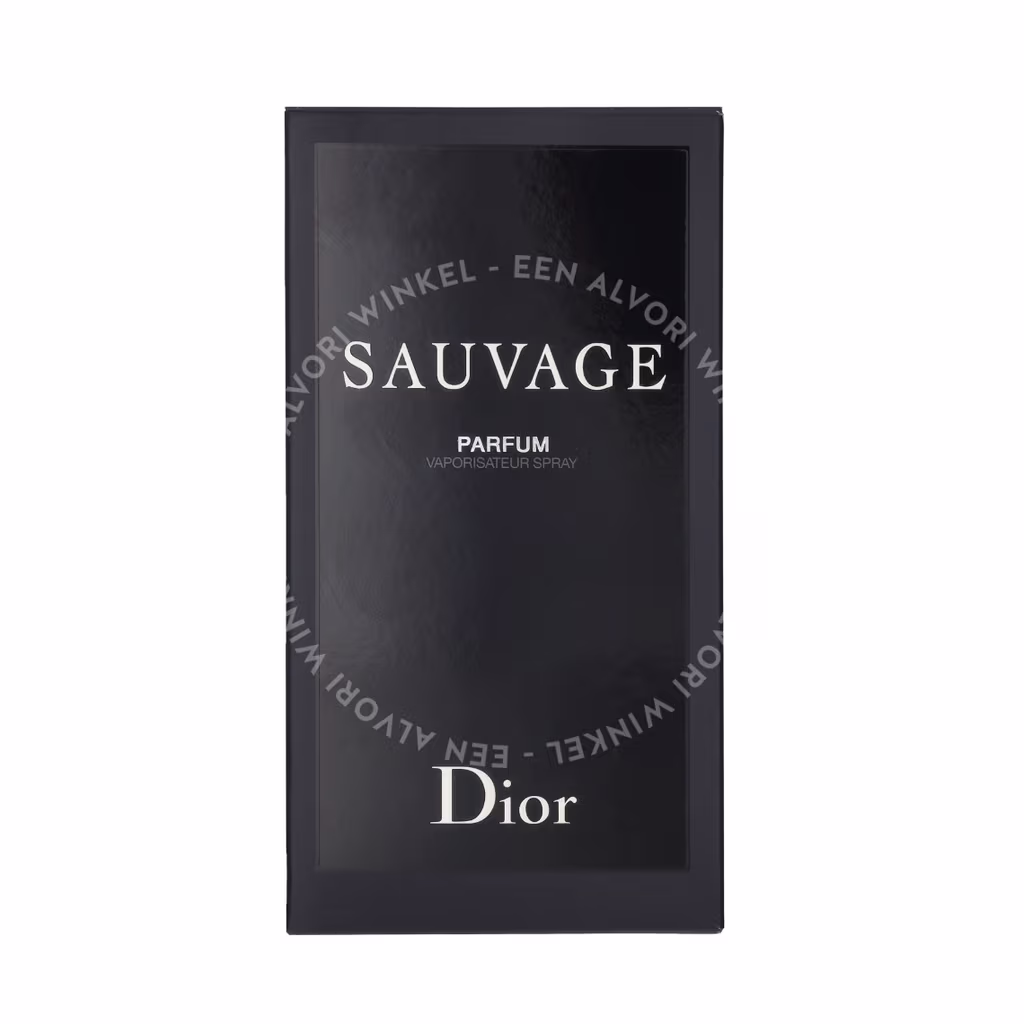 Christian Dior Dior Sauvage Parfum Spray — foto 2