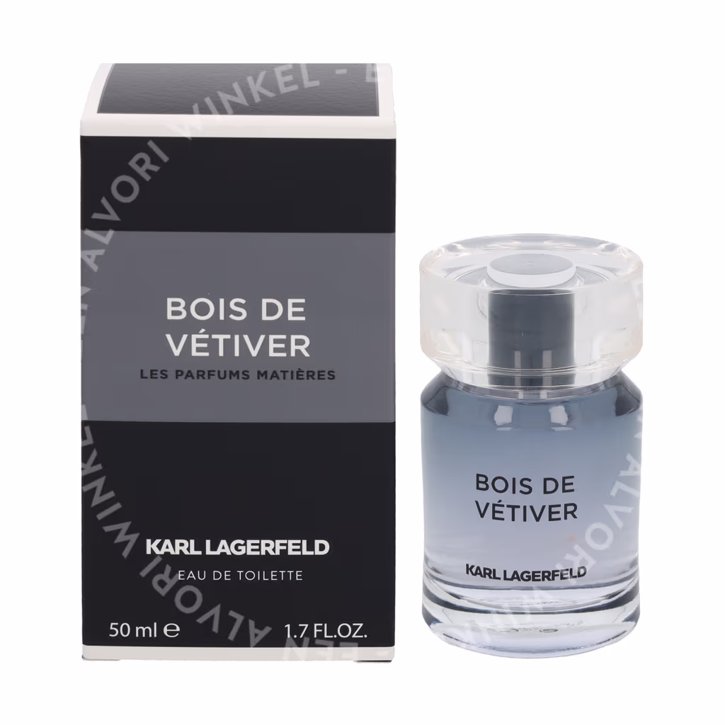 Karl Lagerfeld Karl Lagerfeld Bois De Vetiver Edt Spray — foto 3