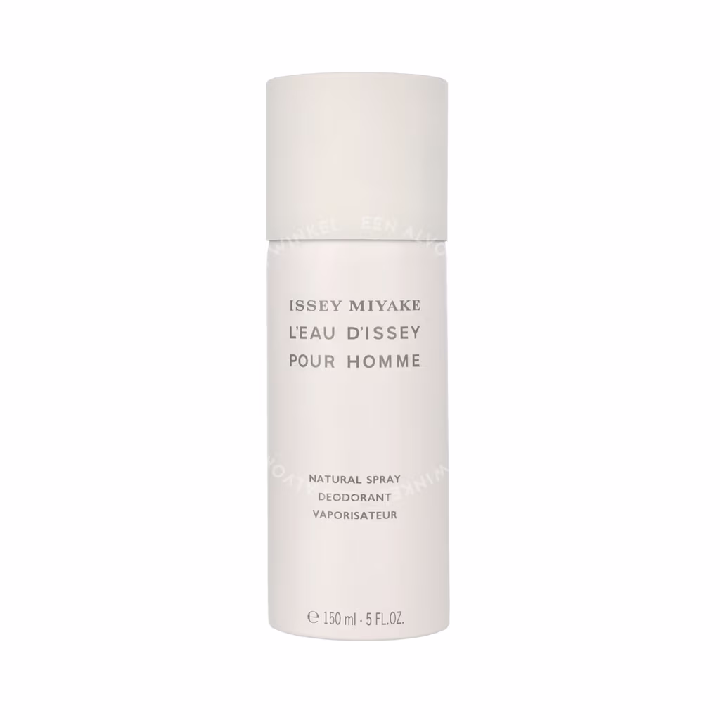 Issey Miyake Issey Miyake L'Eau D'Issey Pour Homme Natural Deo Spray