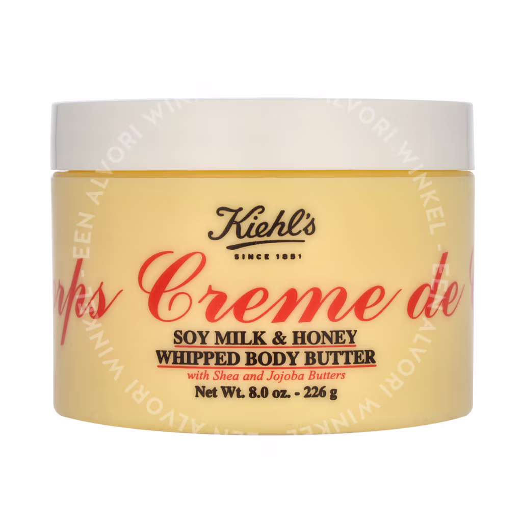 Kiehl's Kiehl's Creme De Corps Whipped Body Butter Soy Milk & Honey — foto 2