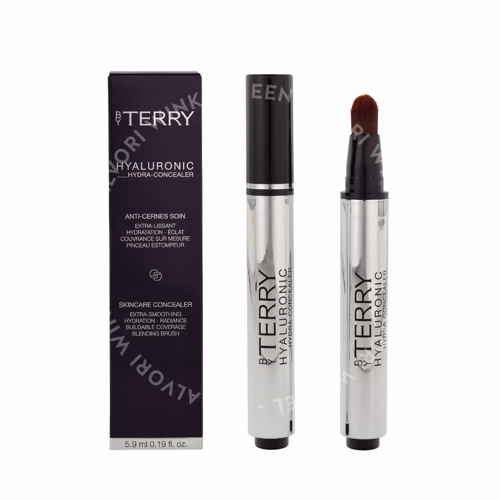 By Terry By Terry Hyaluronic Hydra-Concealer — #500 Medium Dark — foto 3