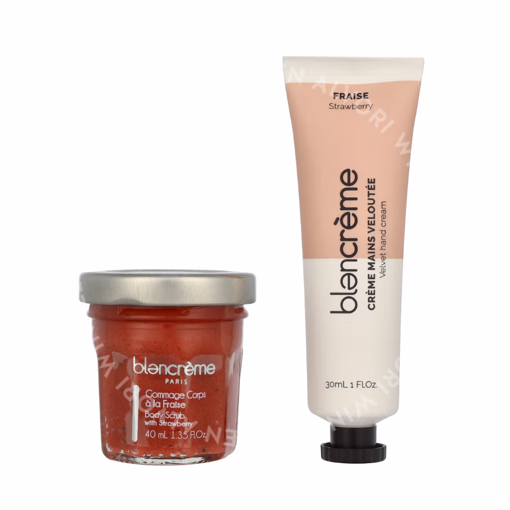 Blancreme Blancreme Hand Cream Duo