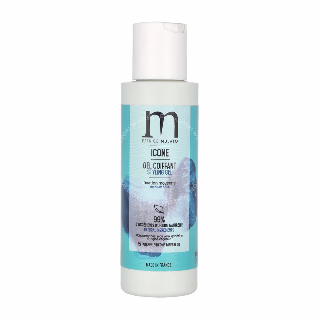 Patrice Mulato P. Mulato Icone Styling Gel