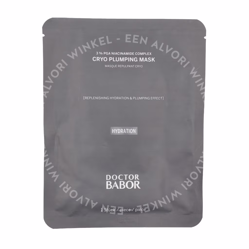Babor Babor Doctor Hydration Cryo Plumping Mask
