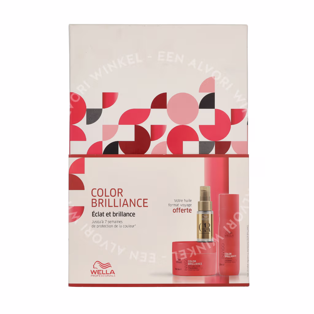 Wella Wella Invigo - Color Brilliance Set — foto 2