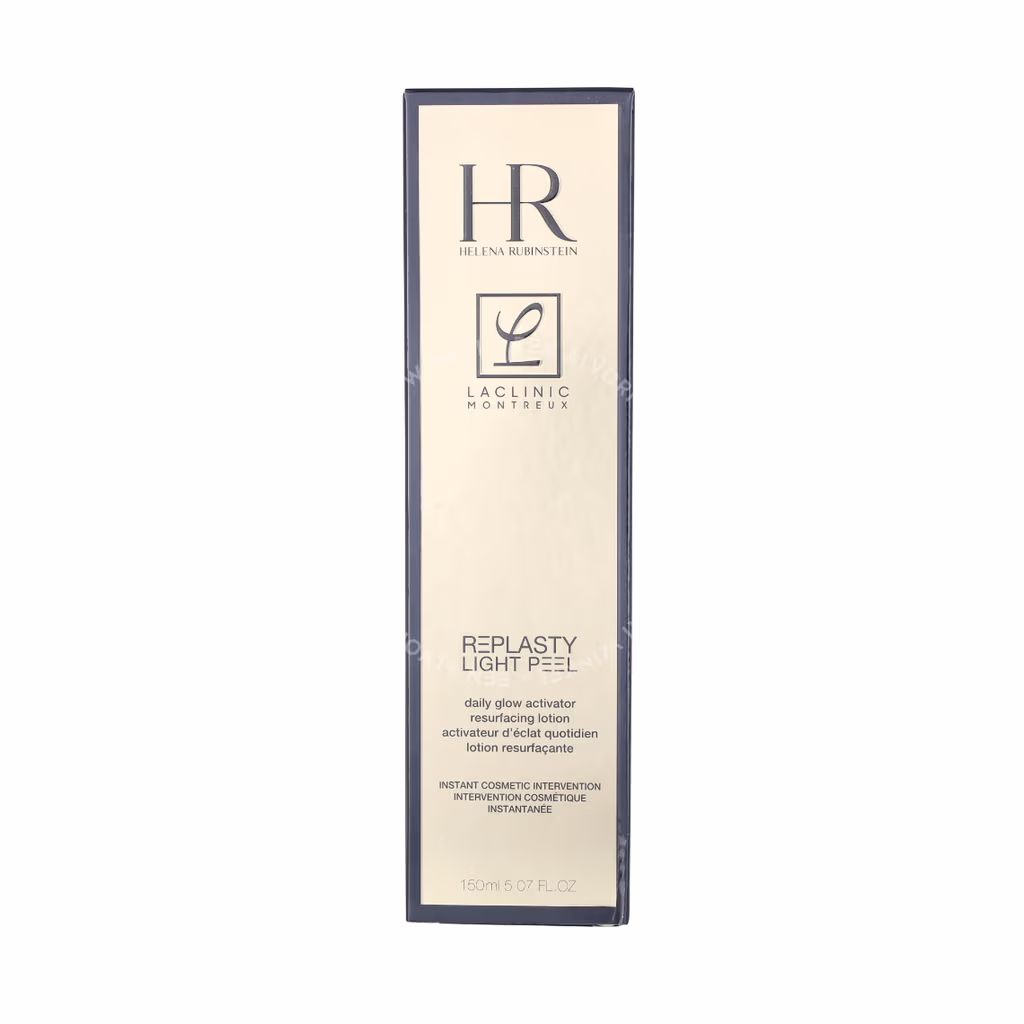 Helena Rubinstein HR Re-Plasty Light Peel Resurfacing Lotion — foto 2