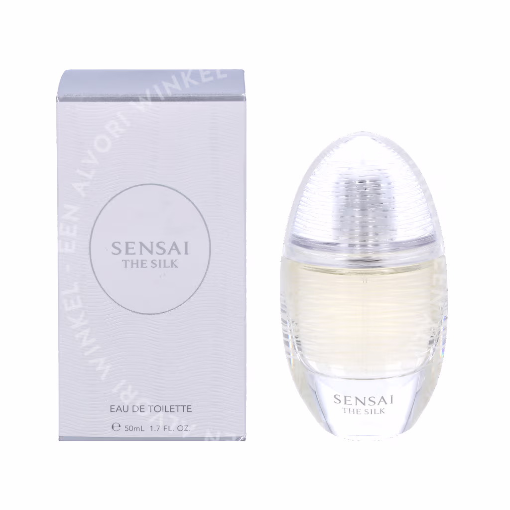 Sensai Sensai The Silk Edt Spray — foto 3