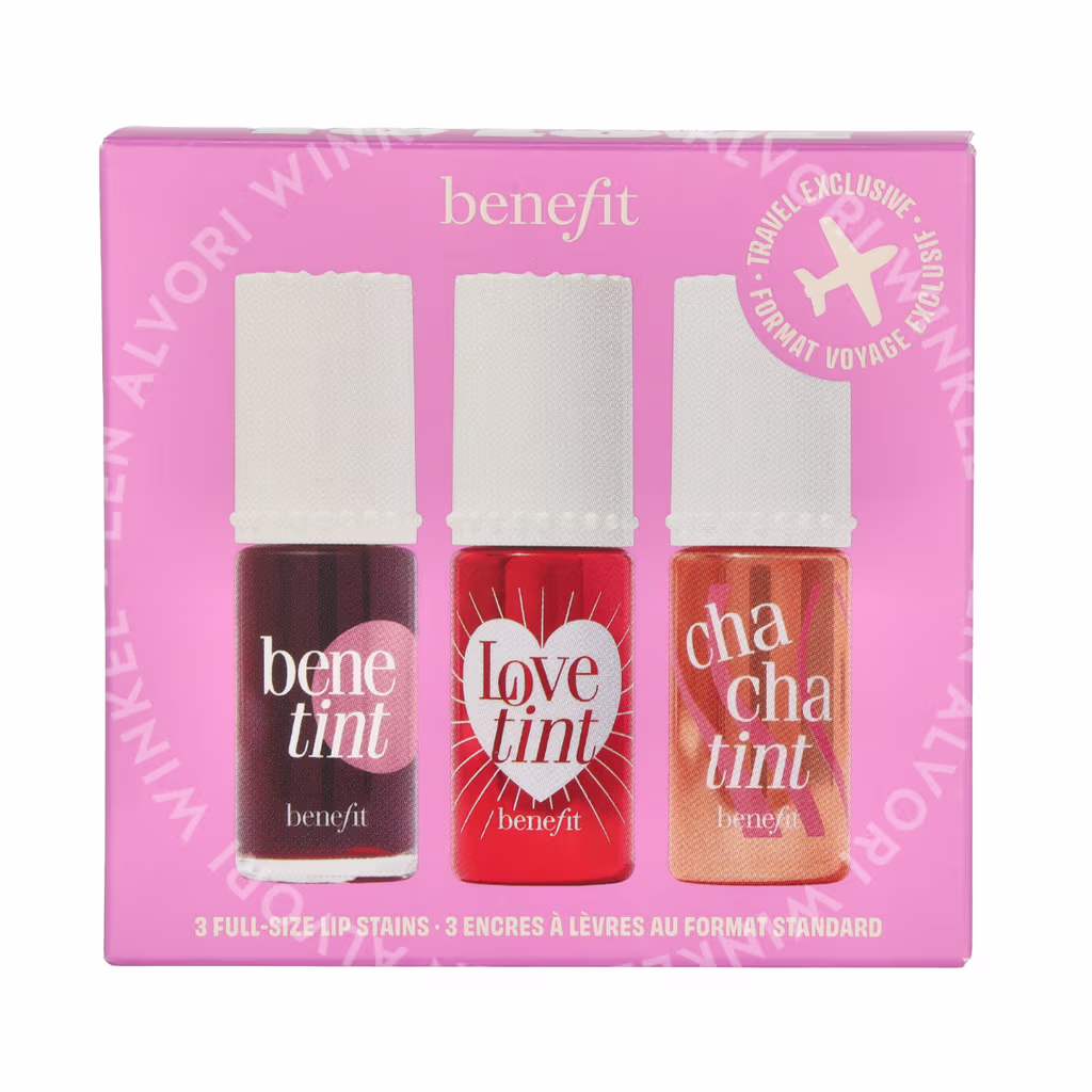 Benefit Benefit Lip Tints to Love Set — foto 2