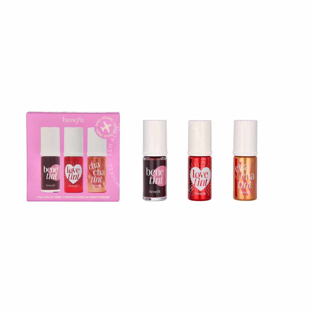 Benefit Benefit Lip Tints to Love Set — foto 3