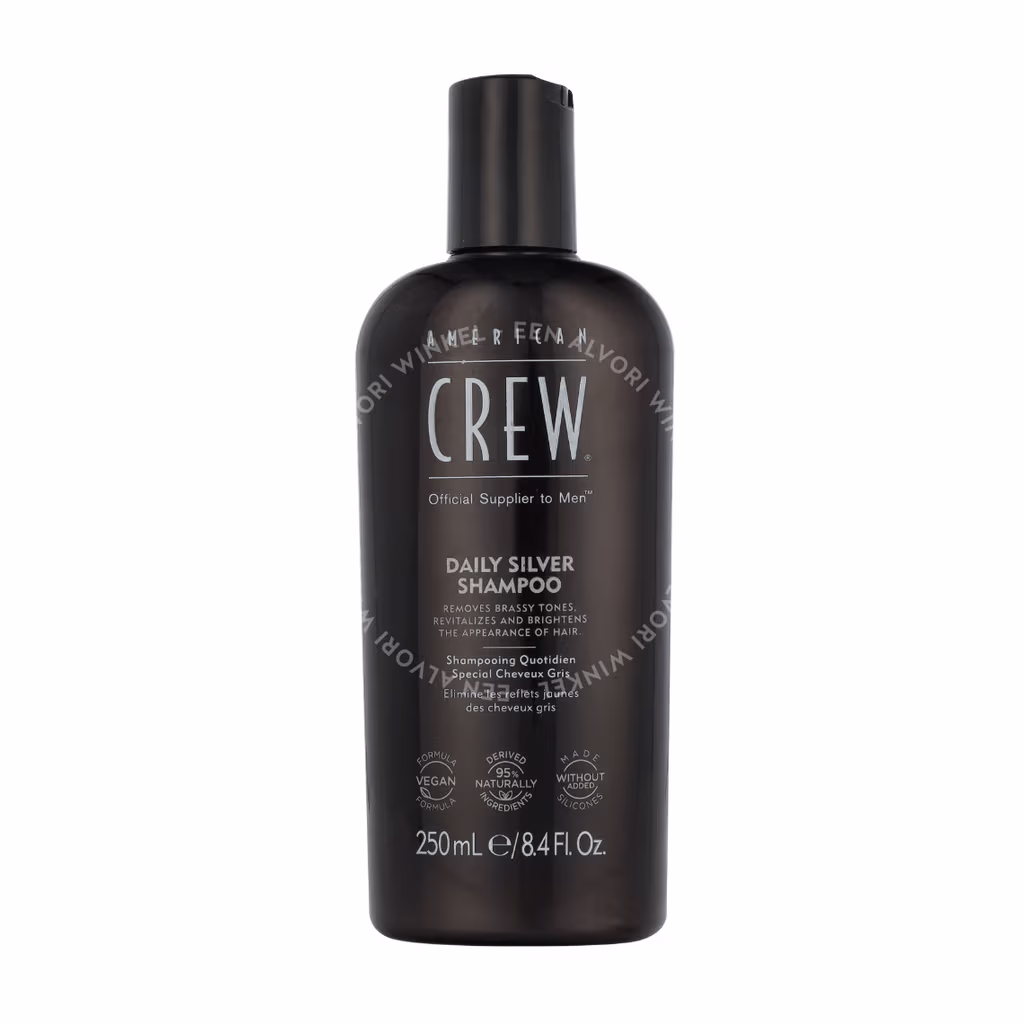 American Crew American Crew Daily Silver Shampoo