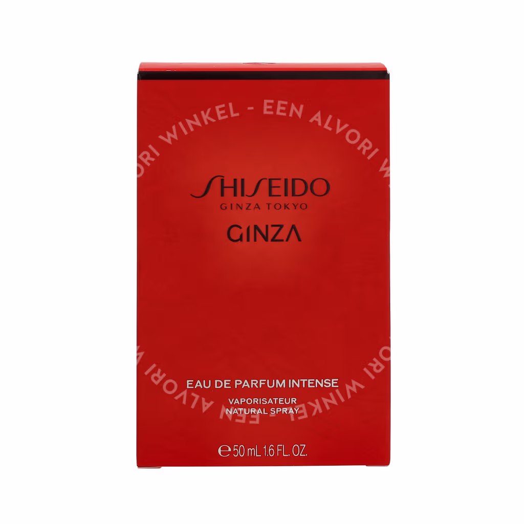 Shiseido Shiseido Ginza Intense Edp Spray — foto 2