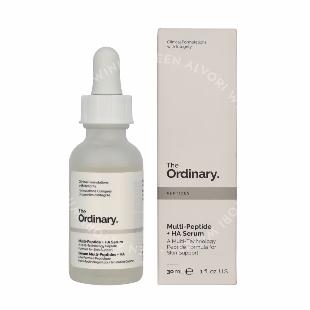 The Ordinary The Ordinary Multi-Peptide + HA Serum — foto 3