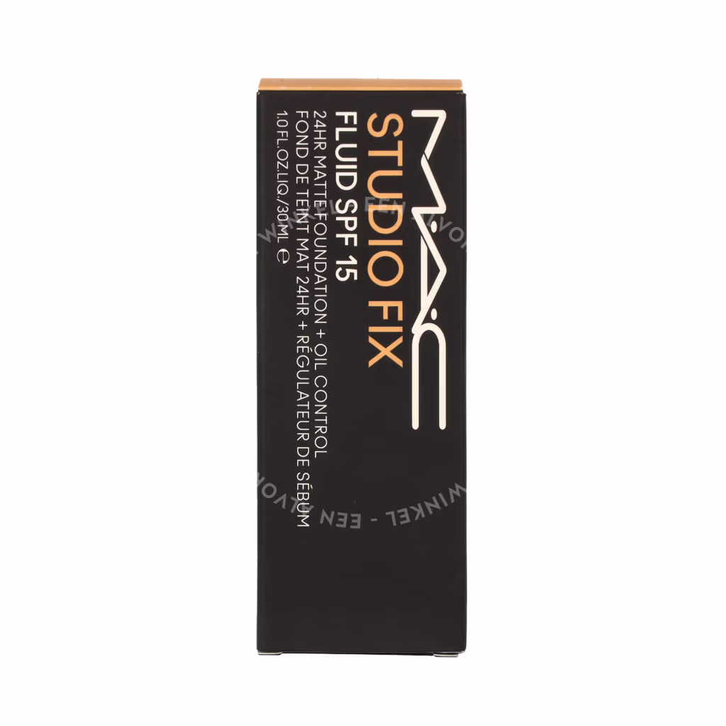 Mac MAC Studio Fix Fluid Foundation SPF15 — NC25 — foto 2